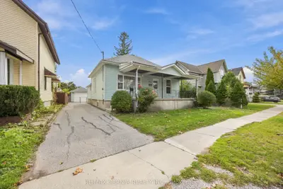 445 Wellington Street, Sarnia, On N7t 1h7