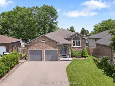 346 CLARE Avenue, Welland, ON L3C 5R2