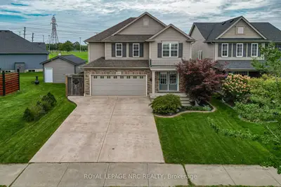 255 Empress Avenue, Welland, On L3b 0a5