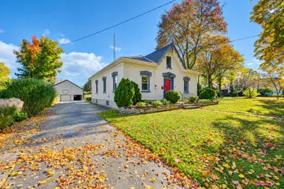 338 Fergus Street N, Wellington North, On N0g 2l2