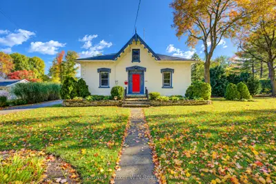 338 Fergus Street N, Wellington North, On N0g 2l2