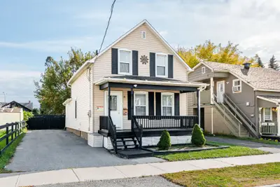 6 Whitehead Street, Cornwall, On K6h 1m3