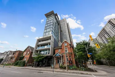 224 Lyon Street N Street 1001, Ottawa Centre, On K1r 0c1