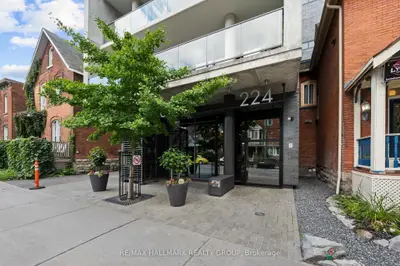224 Lyon Street N Street 1001, Ottawa Centre, On K1r 0c1