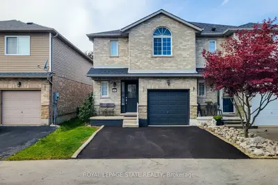 41 Vennio Lane, Hamilton, On L9b 2y6