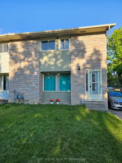 175 Fourth Avenue, Kitchener, On N2c 1p3