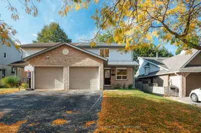 537b Barwick Crescent, Waterloo, On N2k 3p4