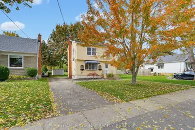536 Fielden Avenue, Port Colborne, On L3k 4v1