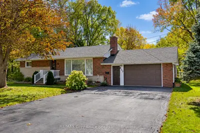 617 17th Street W, Owen Sound, On N4k 4b9