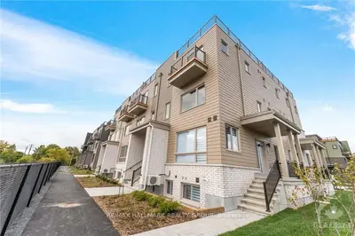 808 Mishi Private, Manor Park - Cardinal Glen And Area, On K1k 5c5