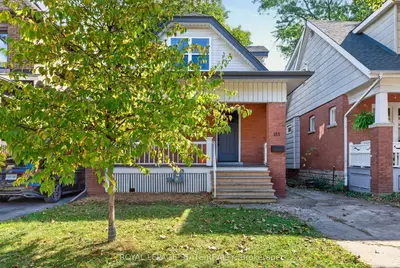 133 Rosslyn Avenue S, Hamilton, On L8m 3j3