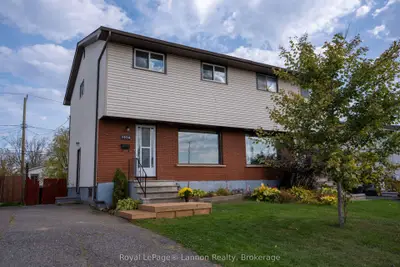 103a Redwood Avenue W, Thunder Bay, On P7c 1z3