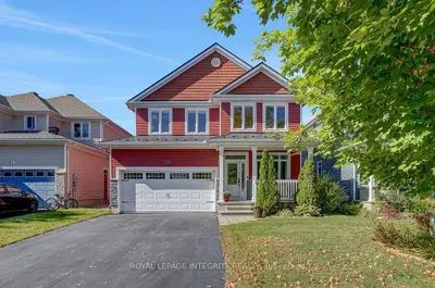 163 BONNYLEY Crescent, North Grenville, ON K0G 1J0