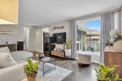 415 Morgan Avenue 15, Kitchener, On N2a 2v6