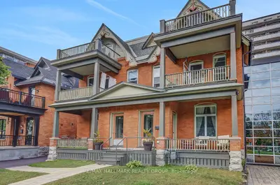 161-163 Gilmour Street, Ottawa Centre, On K2p 0n8