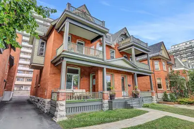 161-163 Gilmour Street, Ottawa Centre, On K2p 0n8