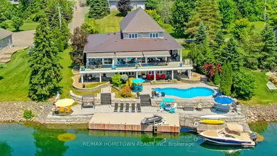 201 Empire Hanna Road E, Edwardsburgh/cardinal, On K0e 1e0