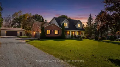 167 Moore Line, St. Clair, On N0n 1m0