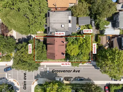 101 Grosvenor Avenue, Glebe - Ottawa East And Area, On K1s 4s8