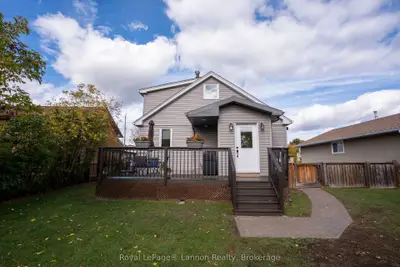 95 Oswald Street, Thunder Bay, On P7a 6t2