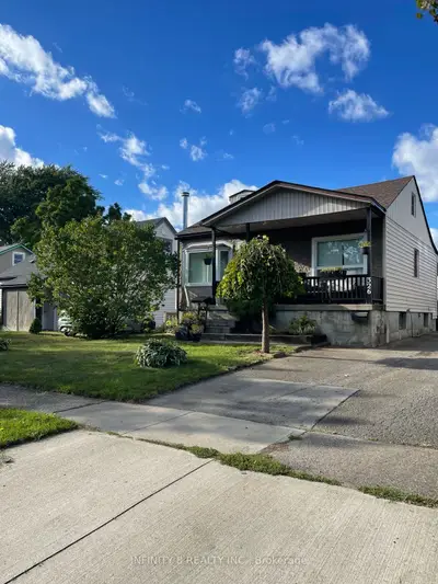 326 Corvette Street, Welland, On L3b 4s6