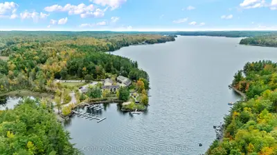 1579 Anstruther Lake Road 18, North Kawartha, On K0l 1a0