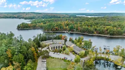 1579 Anstruther Lake Road 18, North Kawartha, On K0l 1a0