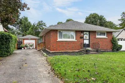 6534 Riall Street, Niagara Falls, On L2j 1z6