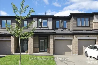920 Kilbirnie Drive, Barrhaven, On K2j 6g2