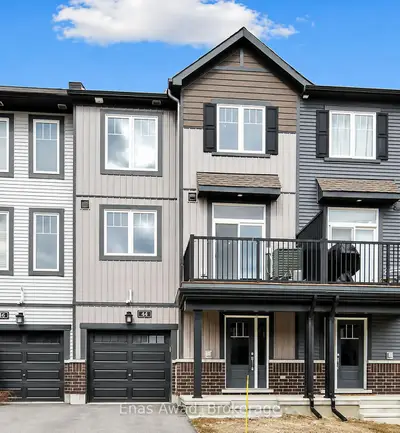 44 Teelin Circle 1, Barrhaven, On K2c 3h2