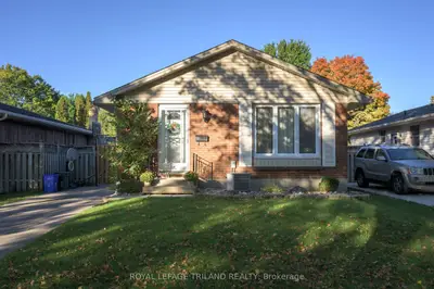 53 Stroud Crescent, London South, On N6e 1z5