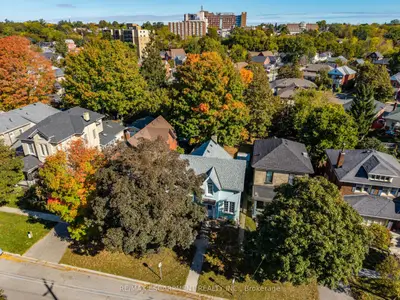 33 Palmerston Avenue, Brantford, On N3t 4l1