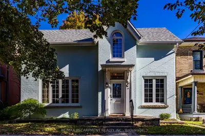 33 Palmerston Avenue, Brantford, On N3t 4l1