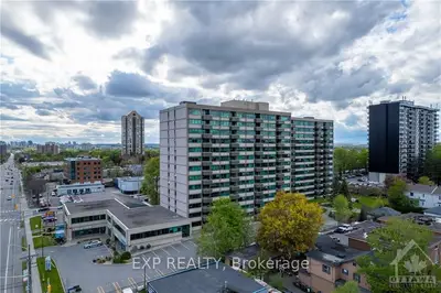 555 Brittany Drive 505, Manor Park - Cardinal Glen And Area, On K1k 4c5