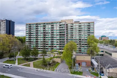 555 Brittany Drive 505, Manor Park - Cardinal Glen And Area, On K1k 4c5
