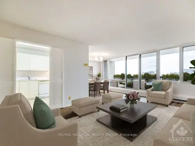 2625 Regina Street 1402, Britannia - Lincoln Heights And Area, On K2b 5w8