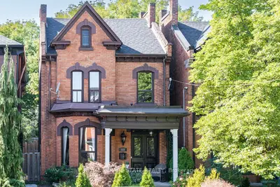 122 East Avenue S, Hamilton, On L8n 2t7