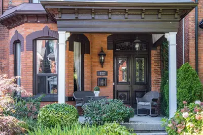 122 East Avenue S, Hamilton, On L8n 2t7