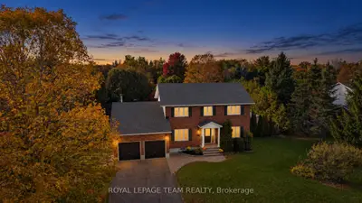1366 Cornfield Crescent, Greely - Metcalfe - Osgoode - Vernon And Area, On K4p 1e6