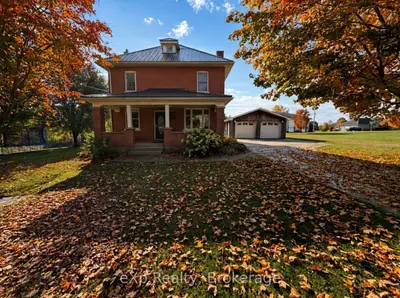 99 6 Concession, Brockton, On N0g 1k0