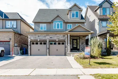 117 Norma Crescent Main & Upper, Guelph, On N1e 0k5