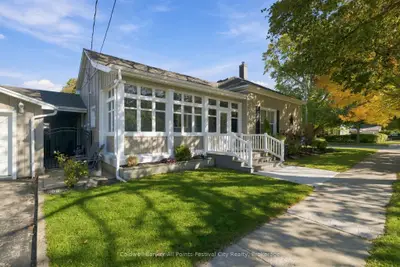 22 Albert Street S, Goderich, On N7a 2y2