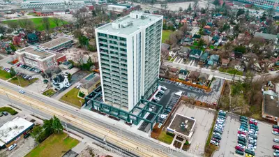 741 King Street W 1807, Kitchener, On N2g 1e5
