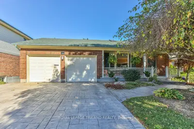 1221 Glenora Drive, London North, On N5x 2p6