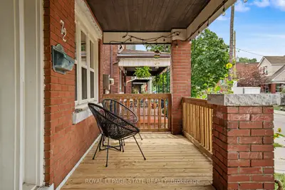 72 Garside Avenue N, Hamilton, On L8h 4w3