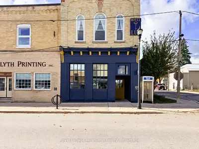 413 Queen Street, North Huron, On N0m 1h0