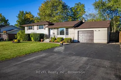 783 Daytona Drive, Fort Erie, On L2a 5v3