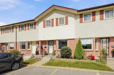 1115 Nellis Street 36, Woodstock, On N4t 1p6