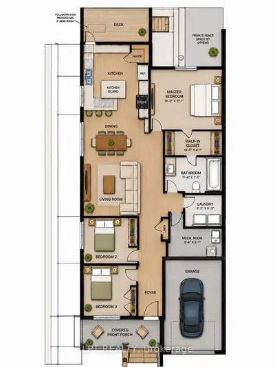 954 Katia Street Unit A, The Nation, On K0a 2m0