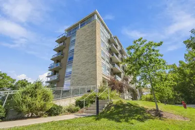 455 Charlton Avenue E 502, Hamilton, On L8n 0b2